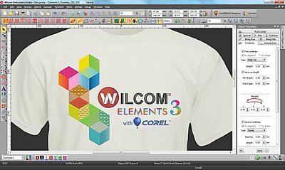 wilcom embroidery studio software